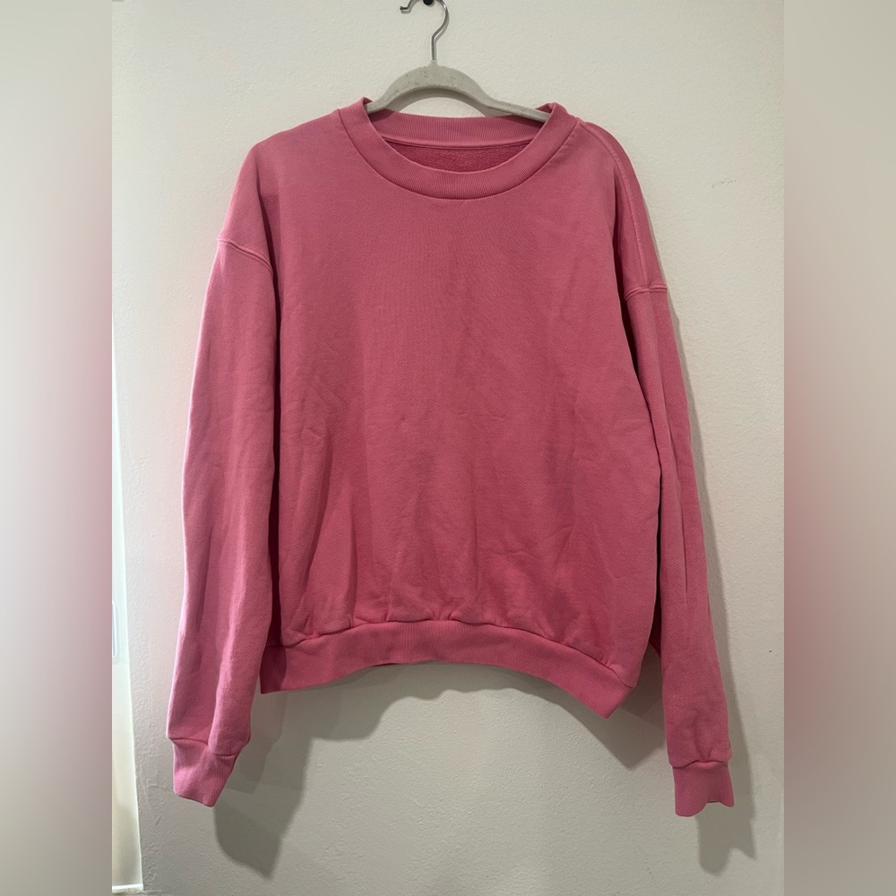 Cherry Los Angeles Crewneck Sweatershirt
